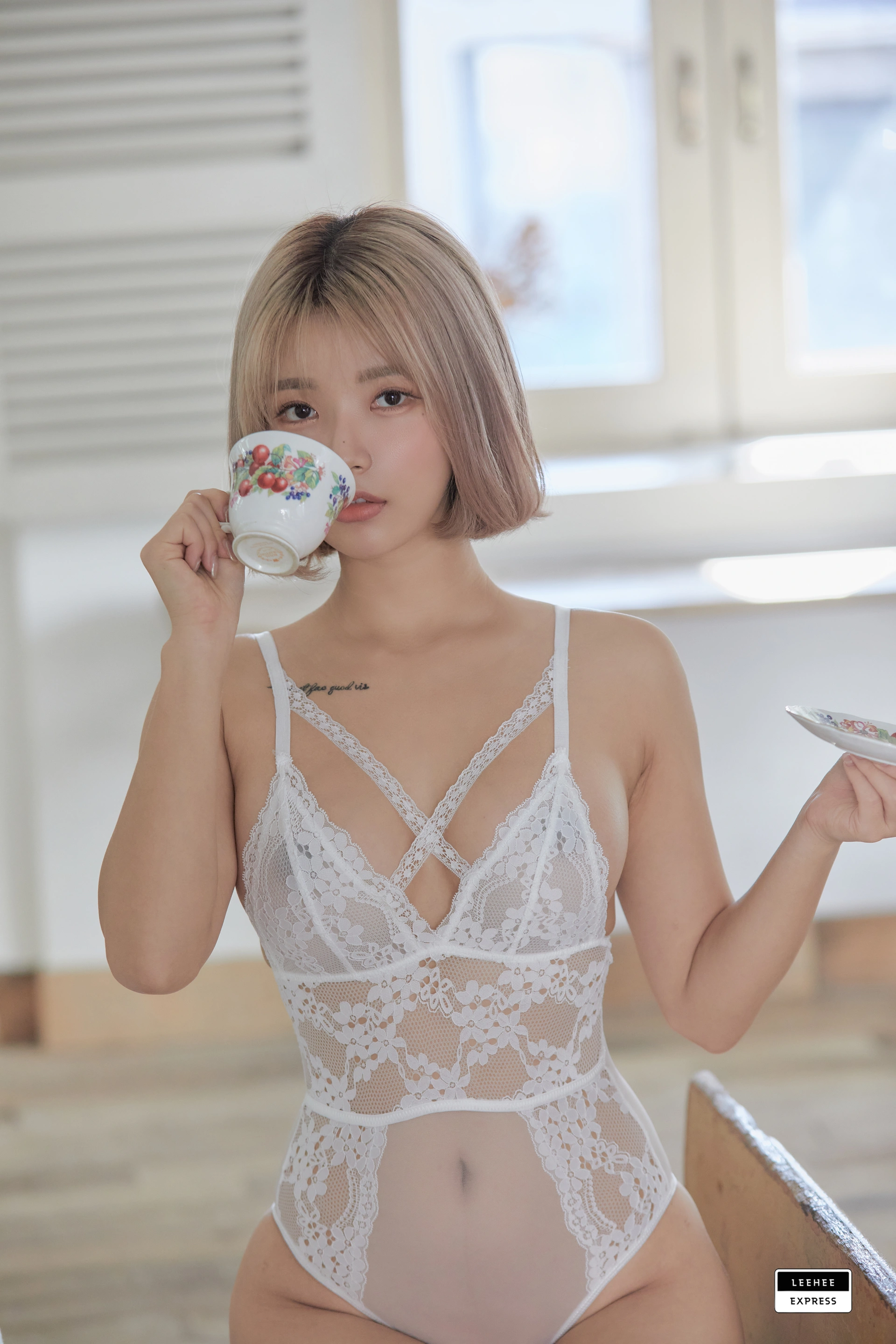 [LeeheeExpress]165 - LEHF-066B U.Hwa (은유화) 2